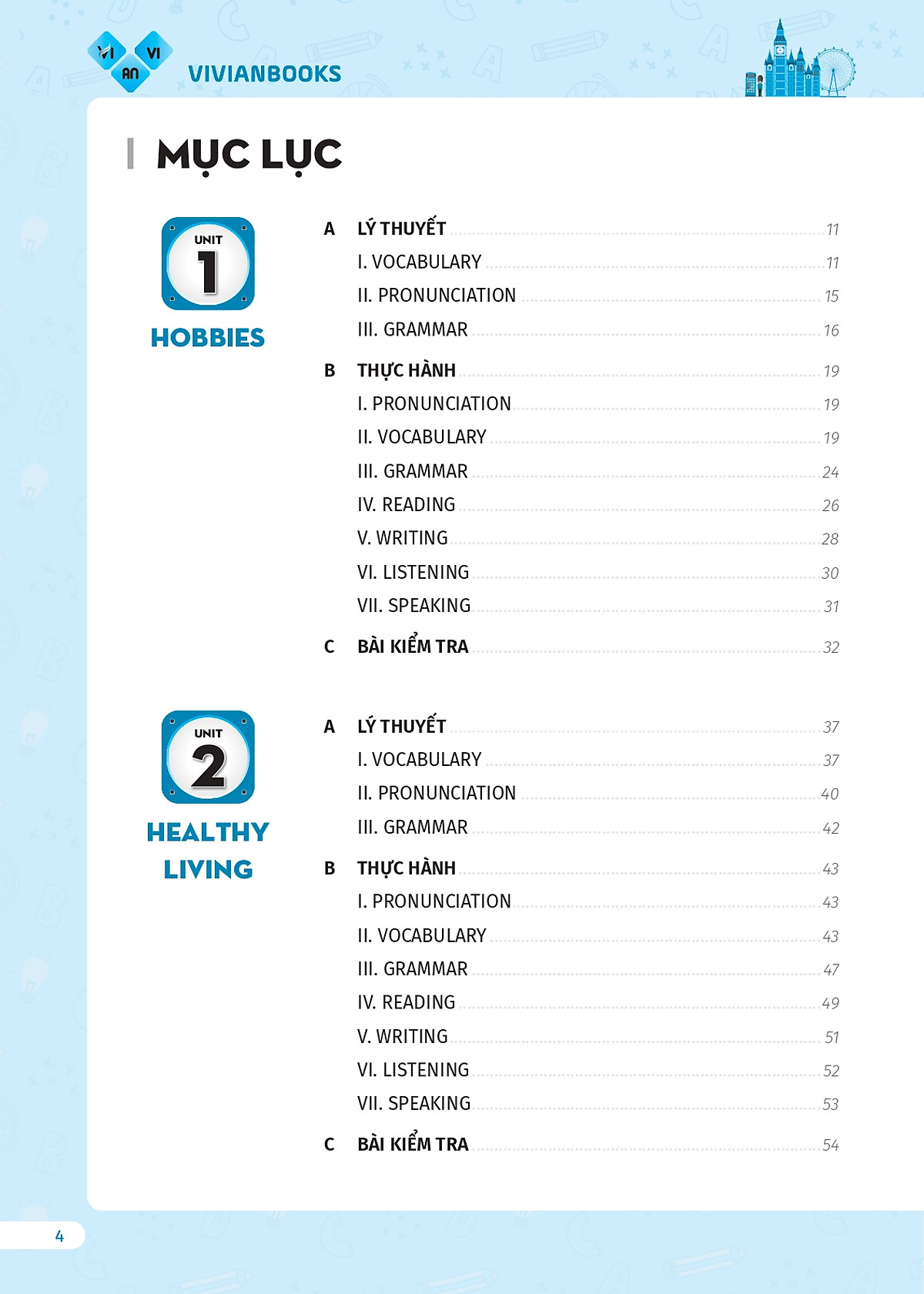 Bộ Global Success - Bài Tập Tiếng Anh 7 - Tập 1 (Có Đáp Án) - Ảnh 3