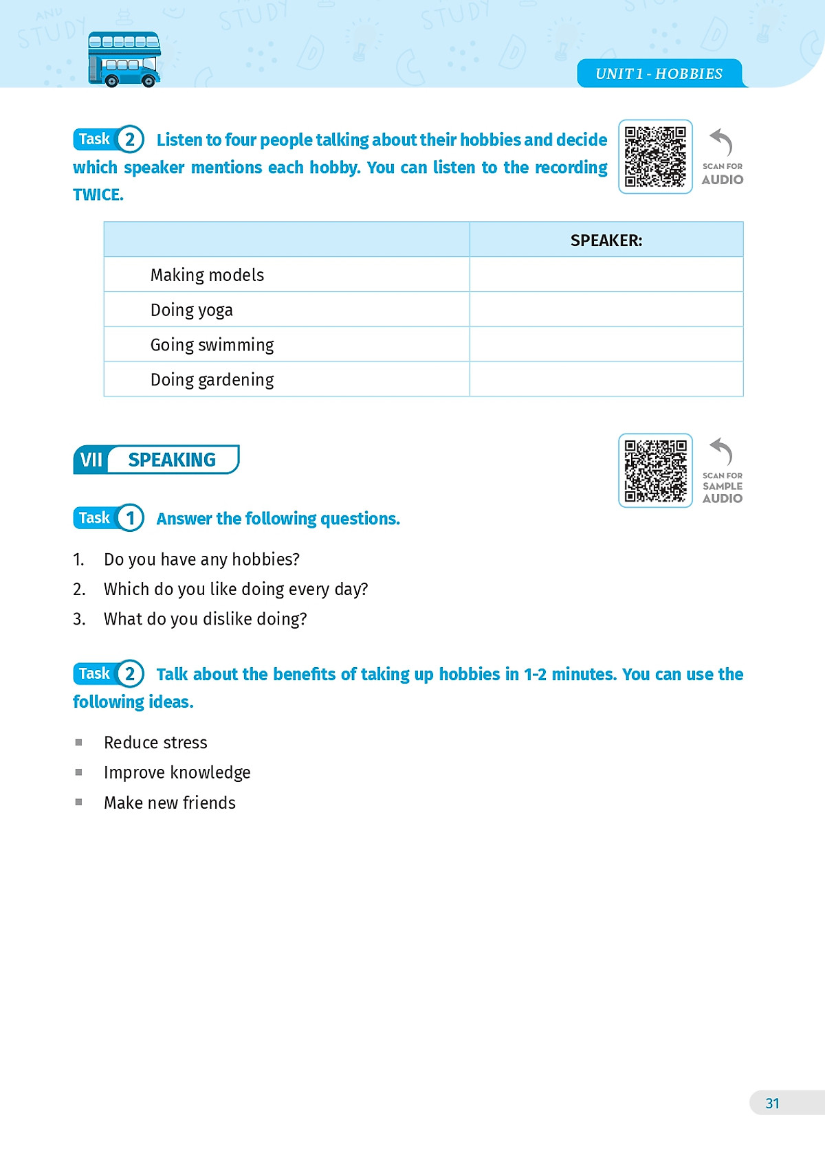 Bộ Global Success - Bài Tập Tiếng Anh 7 - Tập 1 (Có Đáp Án) - Ảnh 6