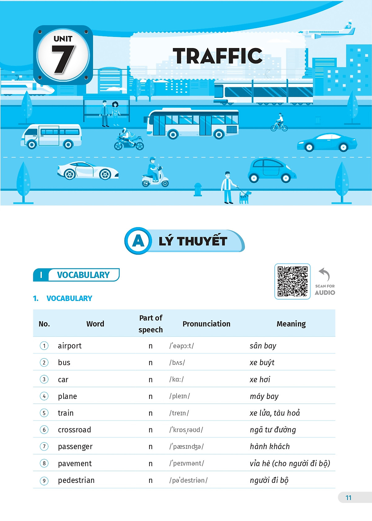 Bộ Global Success - Bài Tập Tiếng Anh 7 - Tập 2 (Có Đáp Án) - Ảnh 4