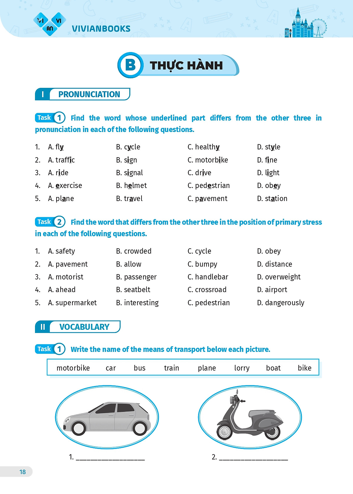 Bộ Global Success - Bài Tập Tiếng Anh 7 - Tập 2 (Có Đáp Án) - Ảnh 5