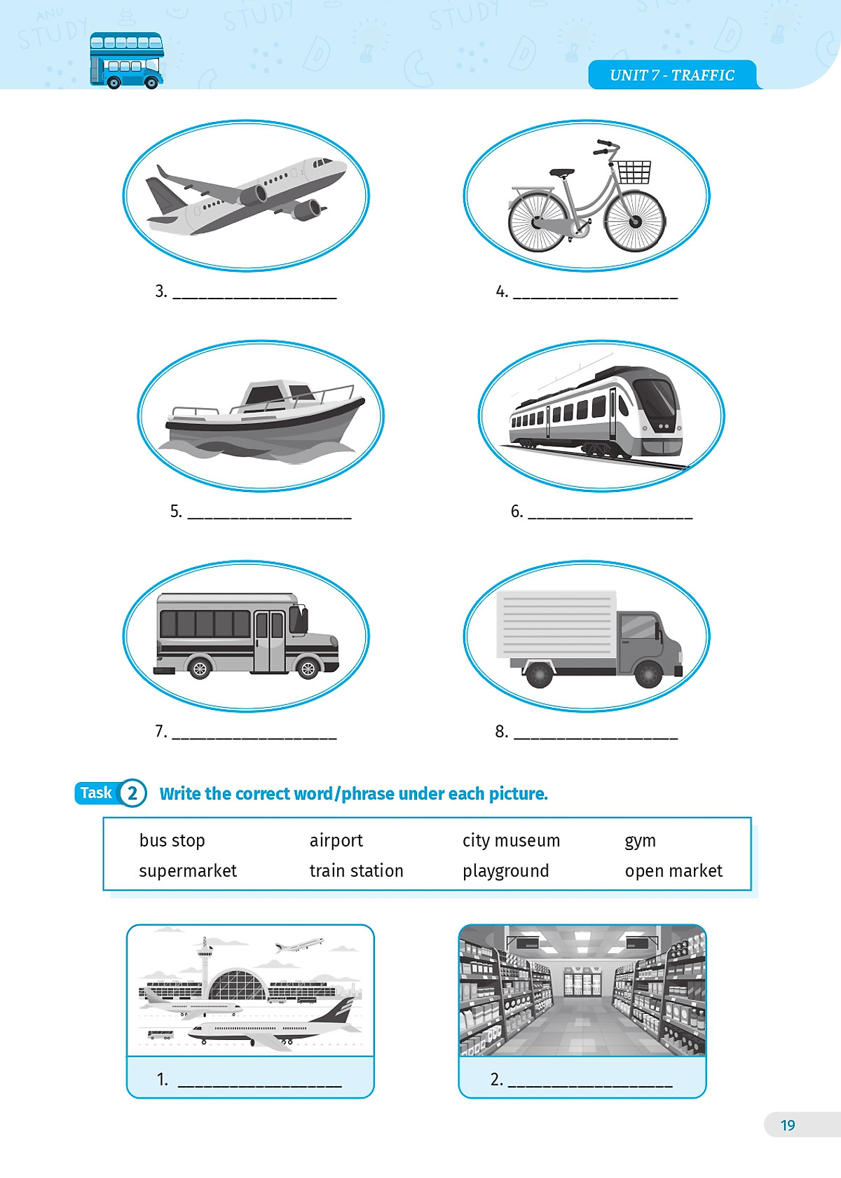 Bộ Global Success - Bài Tập Tiếng Anh 7 - Tập 2 (Có Đáp Án) - Ảnh 6