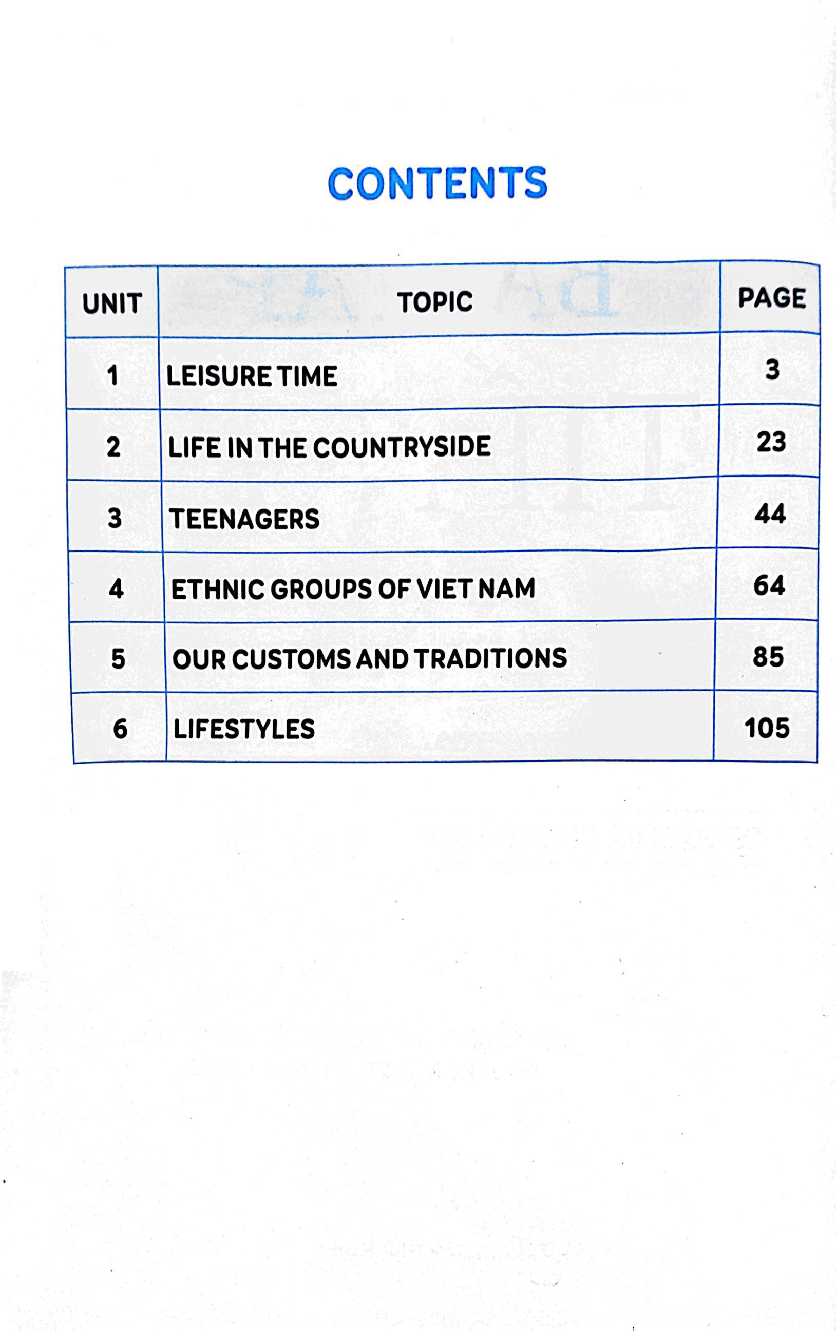 bộ global success - bài tập tiếng anh 8 cơ bản và chuyên sâu - tập 1 (biên soạn theo chương trình giáo dục phổ thông mới) - Ảnh 3