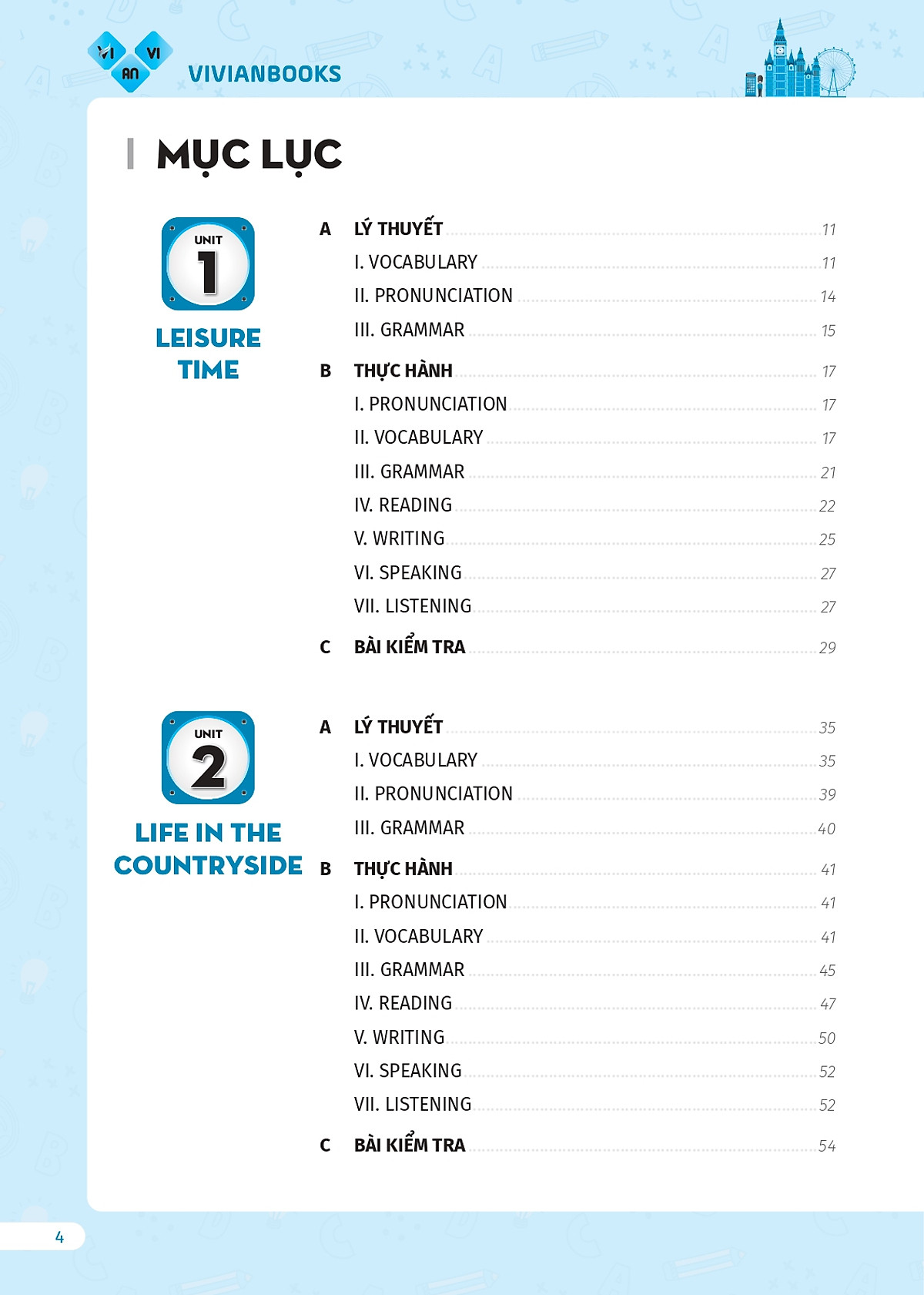 Bộ Global Success - Bài Tập Tiếng Anh 8 - Tập 1 (Có Đáp Án) - Ảnh 3