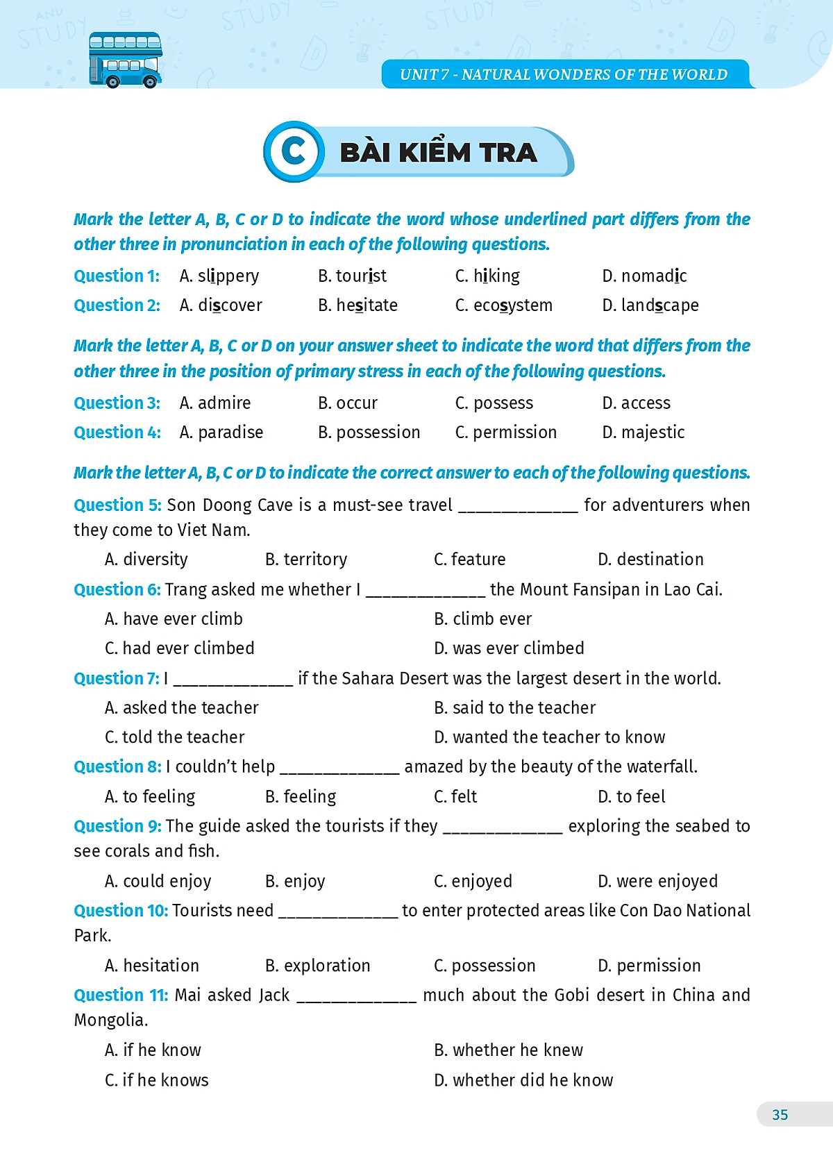 Bộ Global Success - Bài Tập Tiếng Anh 9 - Tập 2 (Có Đáp Án) - Ảnh 4