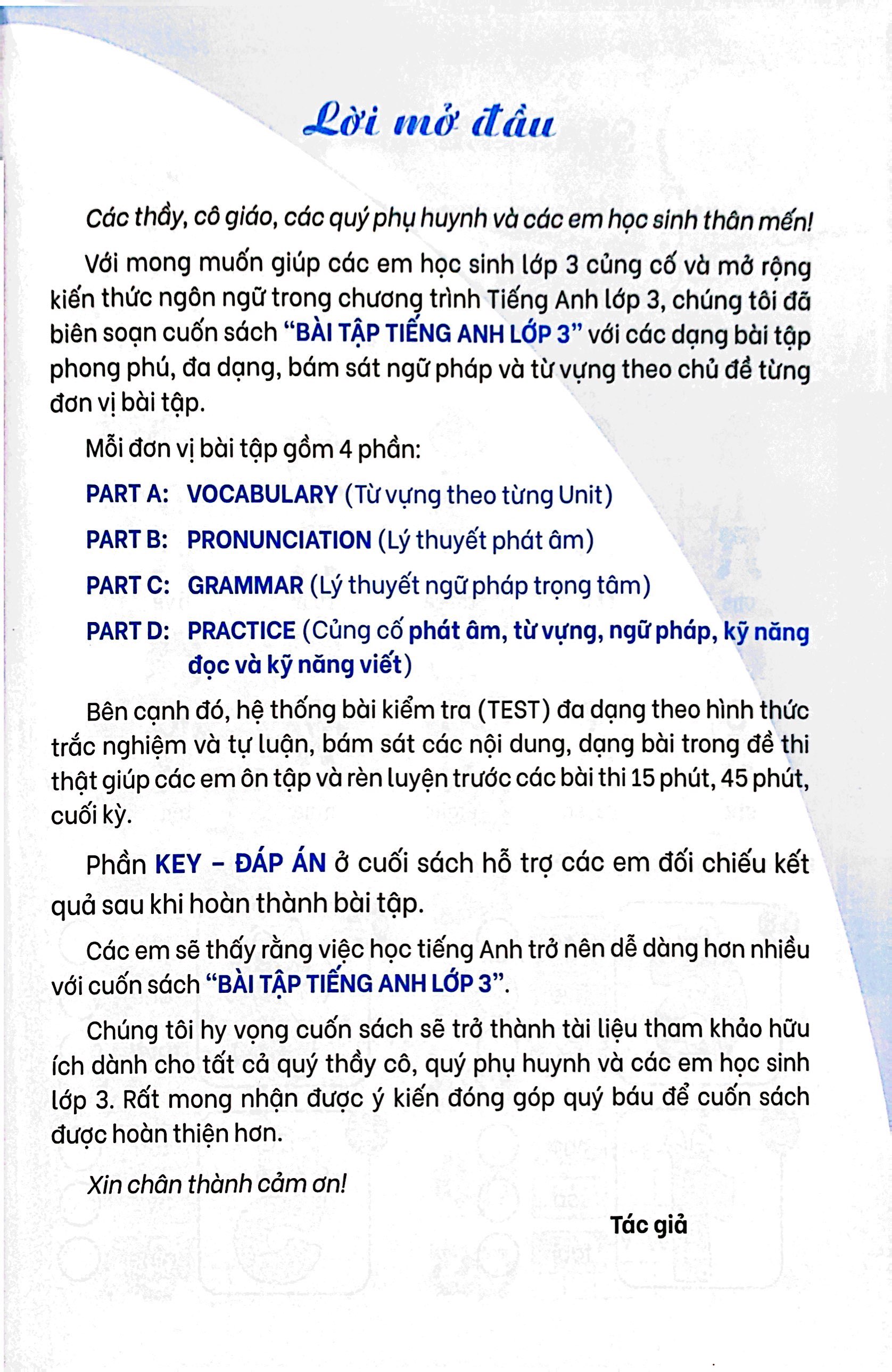 bộ global success - bài tập tiếng anh lớp 3 - tập 1 (có đáp án) - Ảnh 3