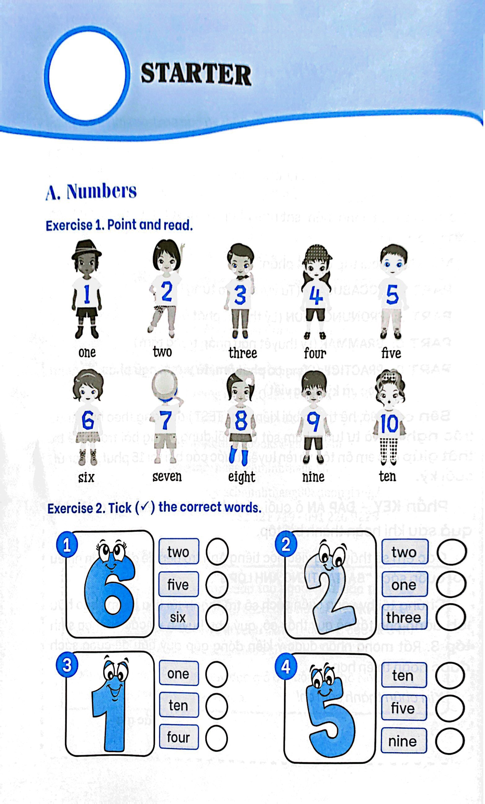 bộ global success - bài tập tiếng anh lớp 3 - tập 1 (có đáp án) - Ảnh 4