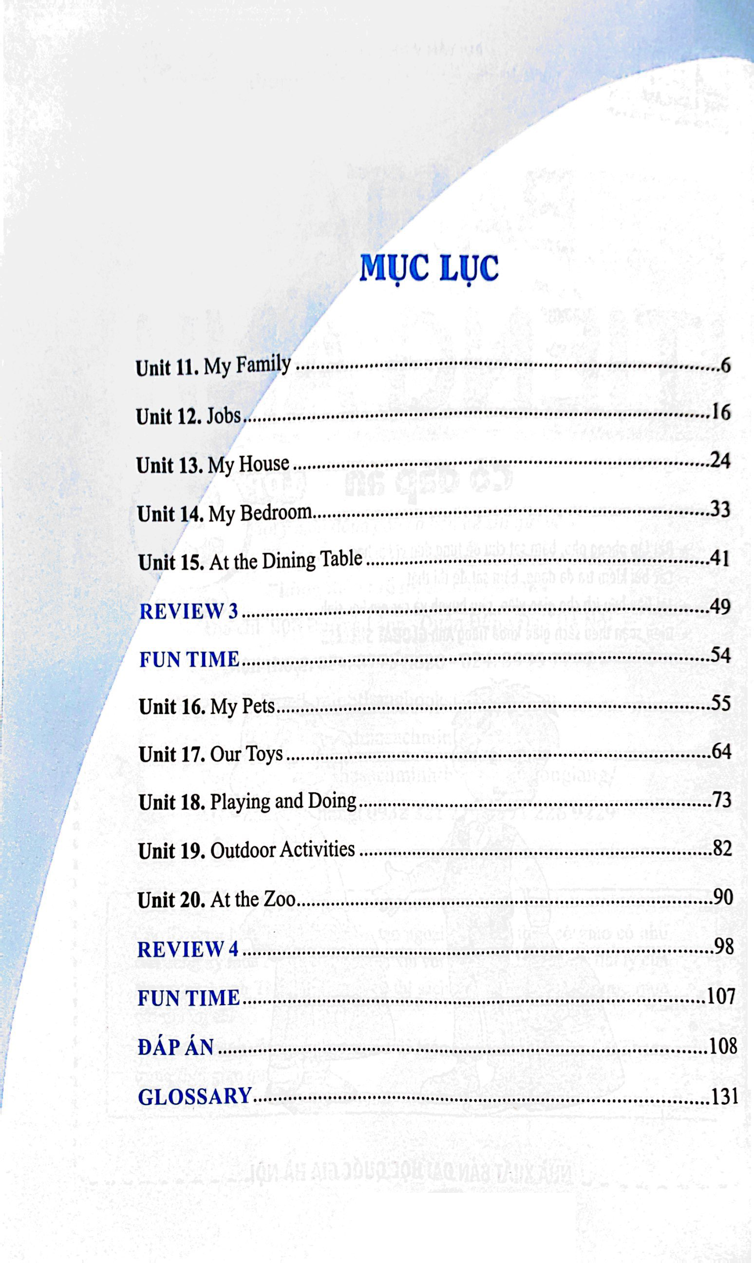 bộ global success - bài tập tiếng anh lớp 3 - tập 2 (có đáp án) - Ảnh 3
