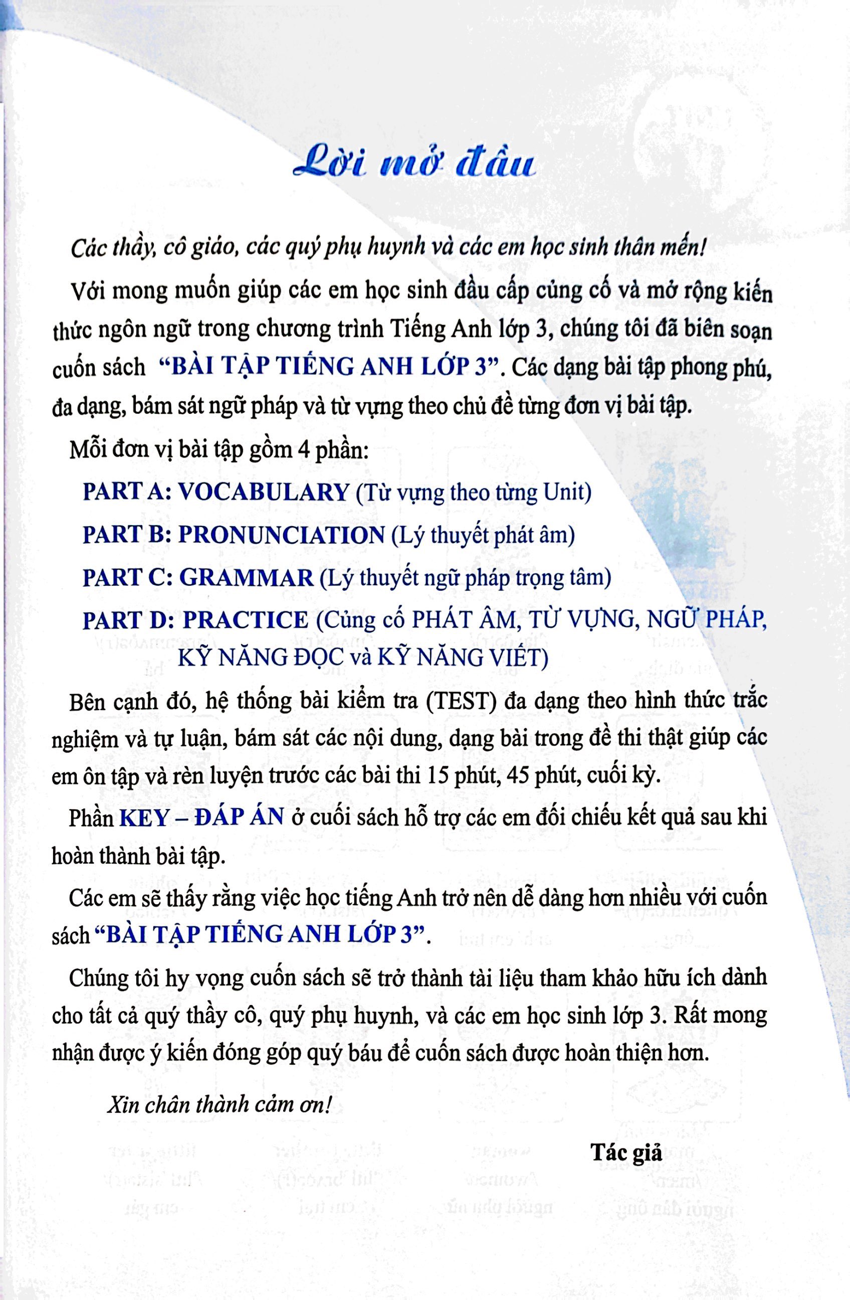 bộ global success - bài tập tiếng anh lớp 3 - tập 2 (có đáp án) - Ảnh 4