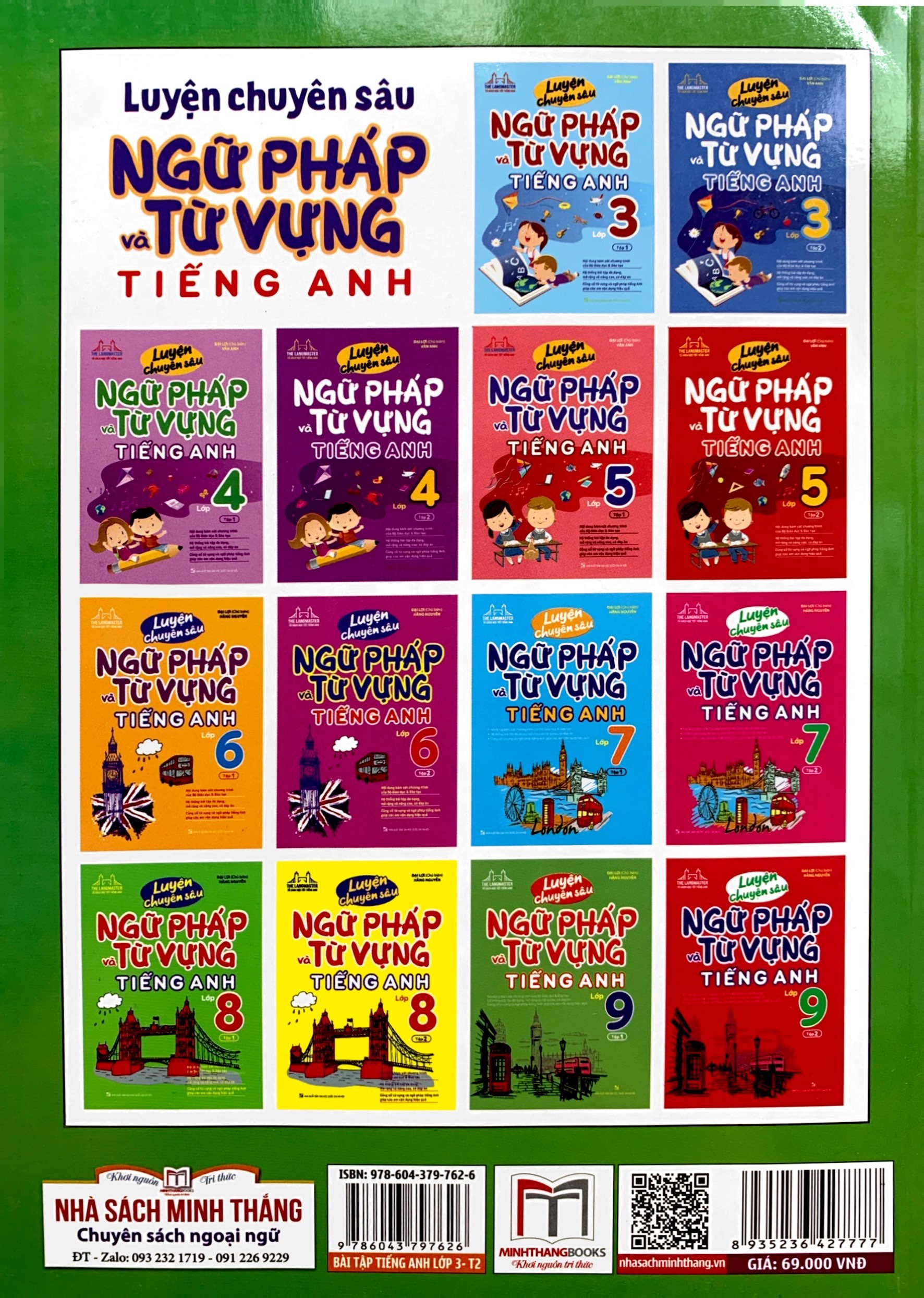 bộ global success - bài tập tiếng anh lớp 3 - tập 2 (có đáp án) - Ảnh 7