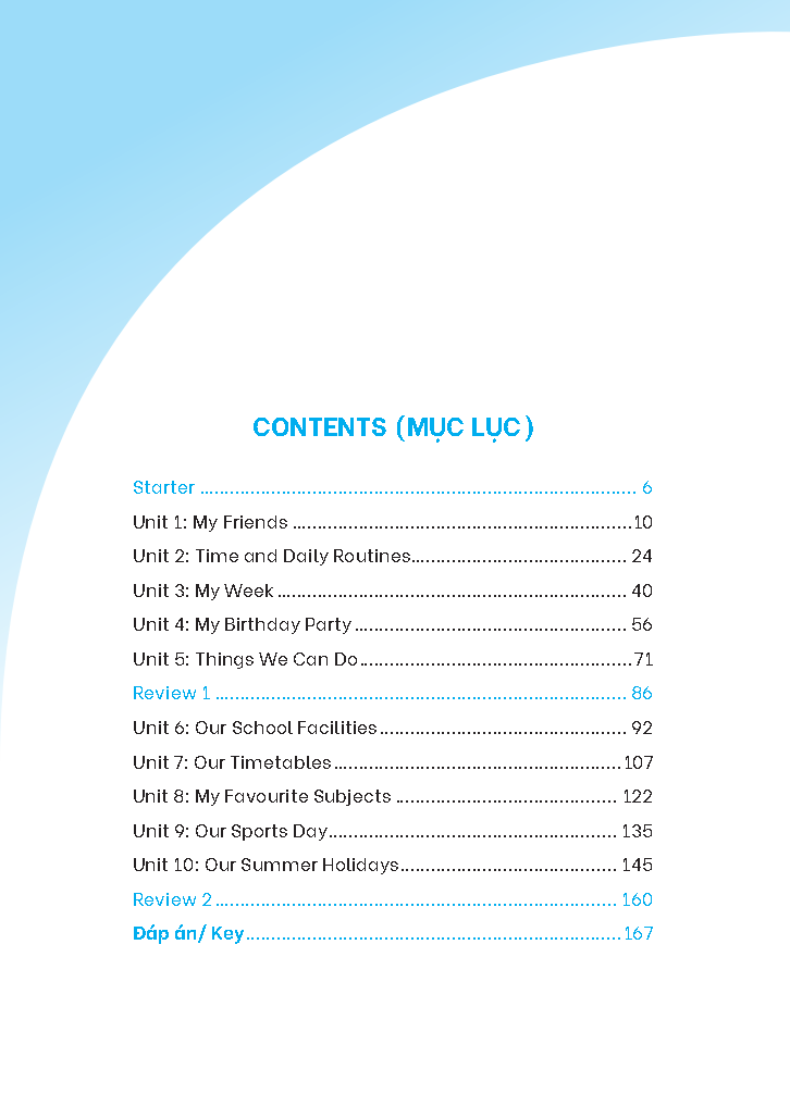 bộ global success - bài tập tiếng anh lớp 4 - tập 1 - có đáp án - Ảnh 3