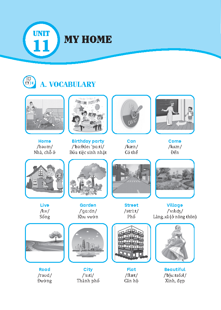 bộ global success - bài tập tiếng anh lớp 4 - tập 2 (có đáp án) - Ảnh 4