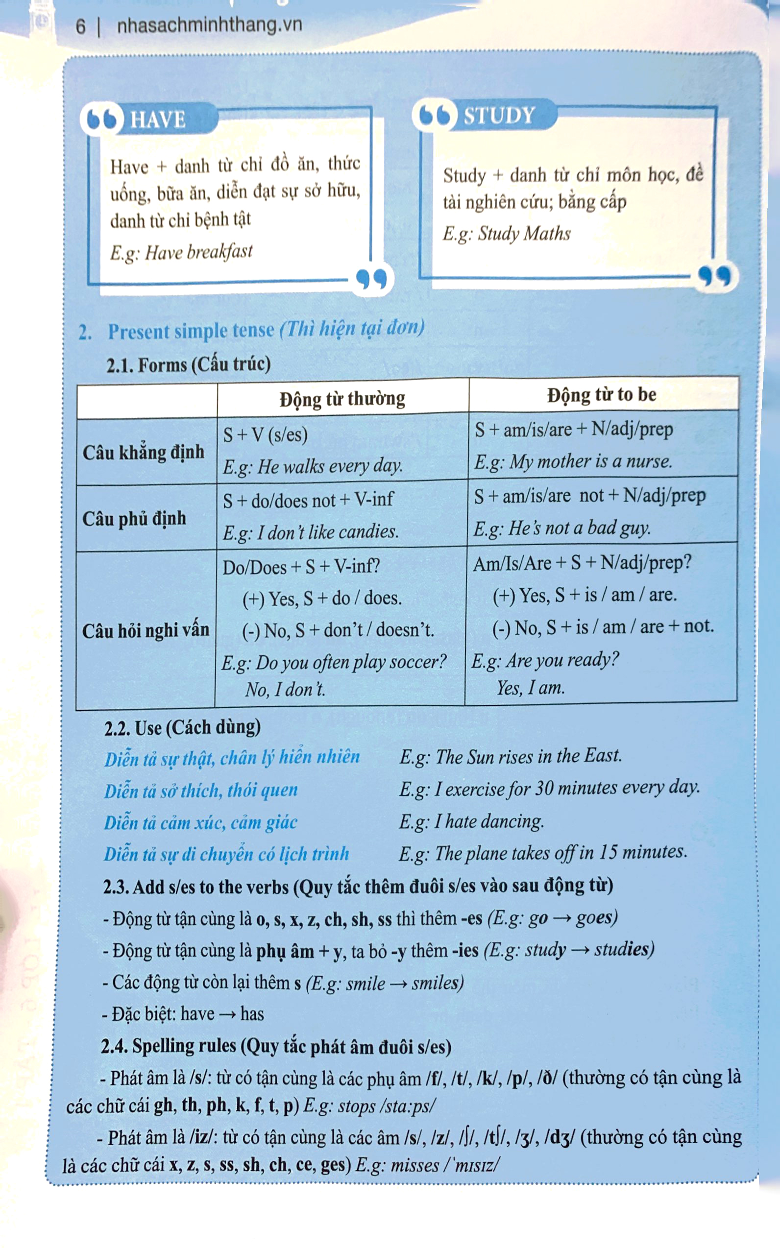 bộ global success - bài tập tiếng anh lớp 6 - tập 1 (có đáp án) - Ảnh 6