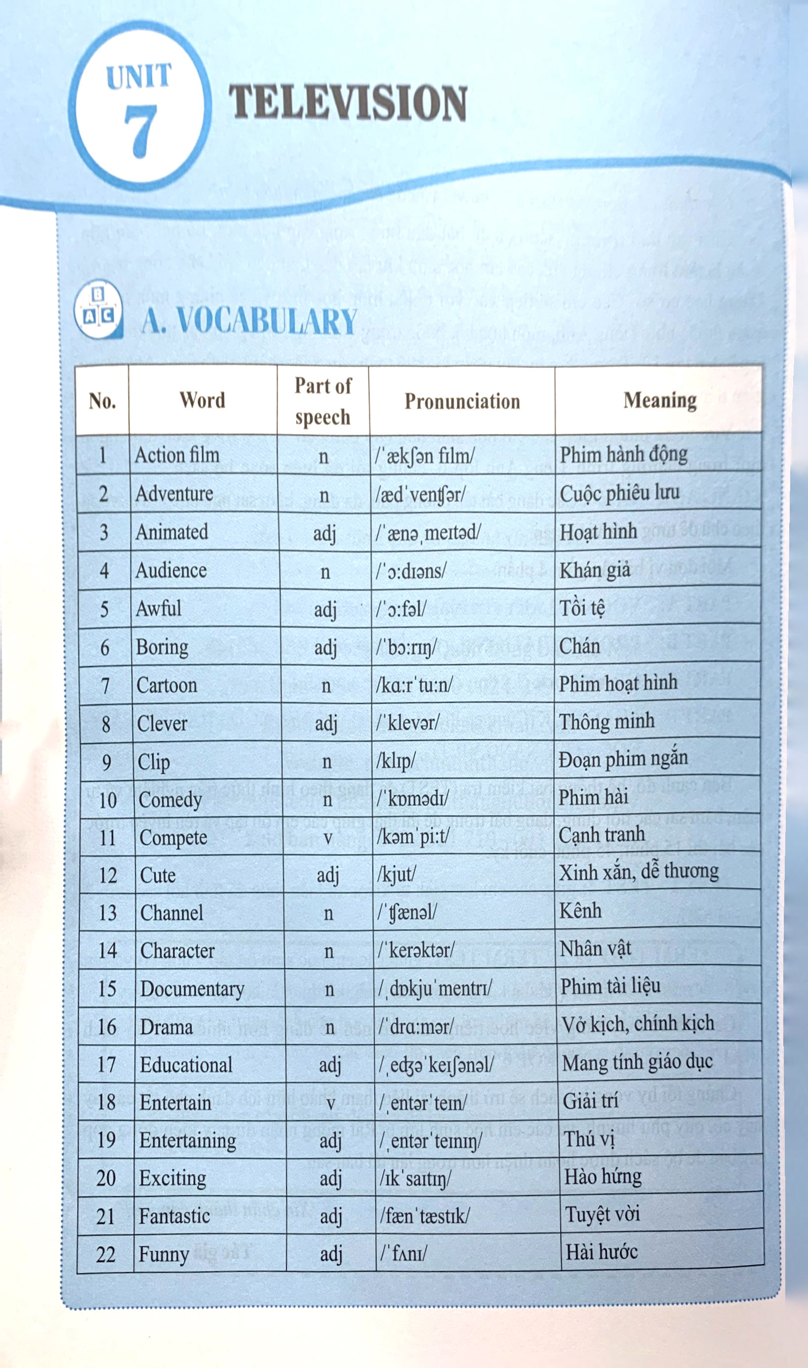 bộ global success - bài tập tiếng anh lớp 6 - tập 2 (có đáp án) - Ảnh 4