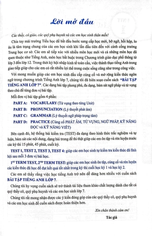 bộ global success - bài tập tiếng anh lớp 7 - tập 1 (có đáp án) - Ảnh 3