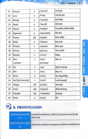 bộ global success - bài tập tiếng anh lớp 7 - tập 1 (có đáp án) - Ảnh 5