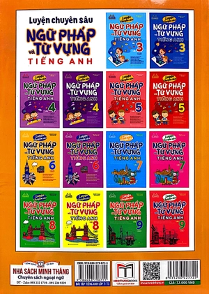 bộ global success - bài tập tiếng anh lớp 7 - tập 1 (có đáp án) - Ảnh 8