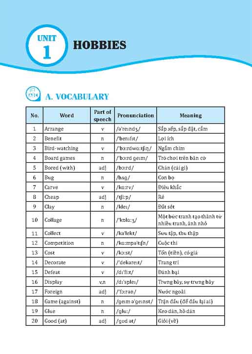 Bộ Global Success - Bài Tập Tiếng Anh Lớp 7 - Tập 1 (Có Đáp Án) (Tái Bản 2024) - Ảnh 3