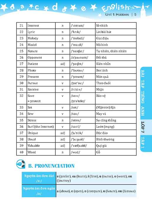 Bộ Global Success - Bài Tập Tiếng Anh Lớp 7 - Tập 1 (Có Đáp Án) (Tái Bản 2024) - Ảnh 4