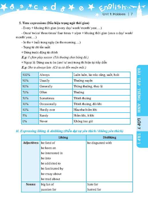 Bộ Global Success - Bài Tập Tiếng Anh Lớp 7 - Tập 1 (Có Đáp Án) (Tái Bản 2024) - Ảnh 6