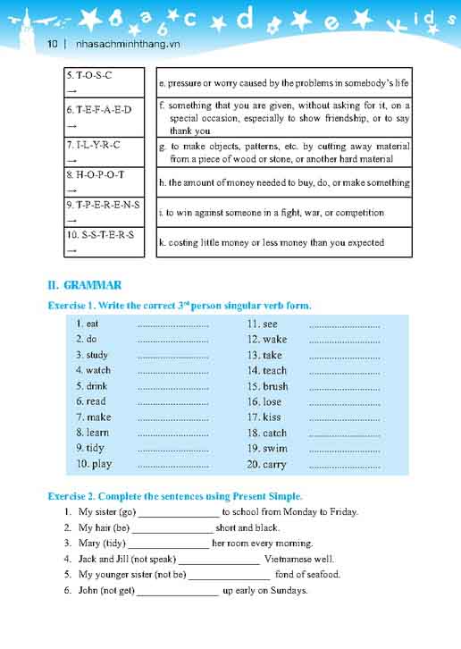 Bộ Global Success - Bài Tập Tiếng Anh Lớp 7 - Tập 1 (Có Đáp Án) (Tái Bản 2024) - Ảnh 9