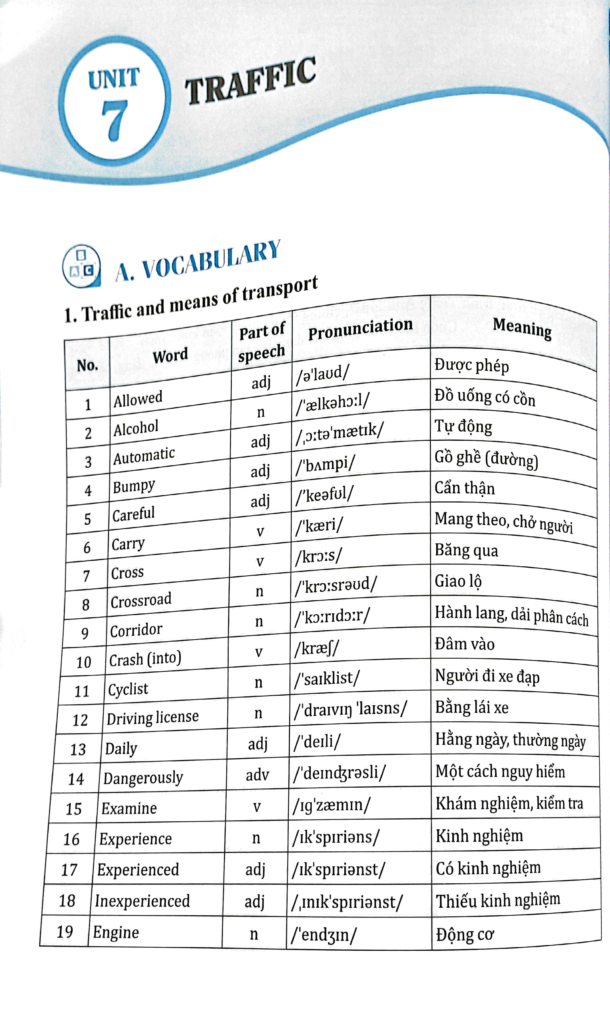 bộ global success - bài tập tiếng anh lớp 7 - tập 2 (có đáp án) - Ảnh 4