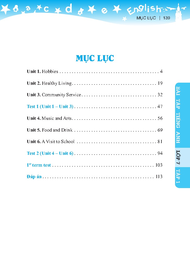 Bộ Global Success - Bài Tập Tiếng Anh Lớp 7 - Tập 2 (Có Đáp Án) (Tái Bản 2025) - Ảnh 4