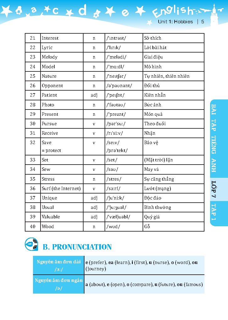 Bộ Global Success - Bài Tập Tiếng Anh Lớp 7 - Tập 2 (Có Đáp Án) (Tái Bản 2025) - Ảnh 6