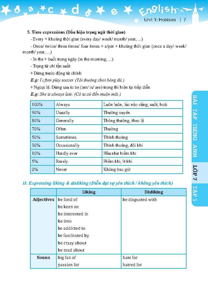 Bộ Global Success - Bài Tập Tiếng Anh Lớp 7 - Tập 2 (Có Đáp Án) (Tái Bản 2025) - Ảnh 8