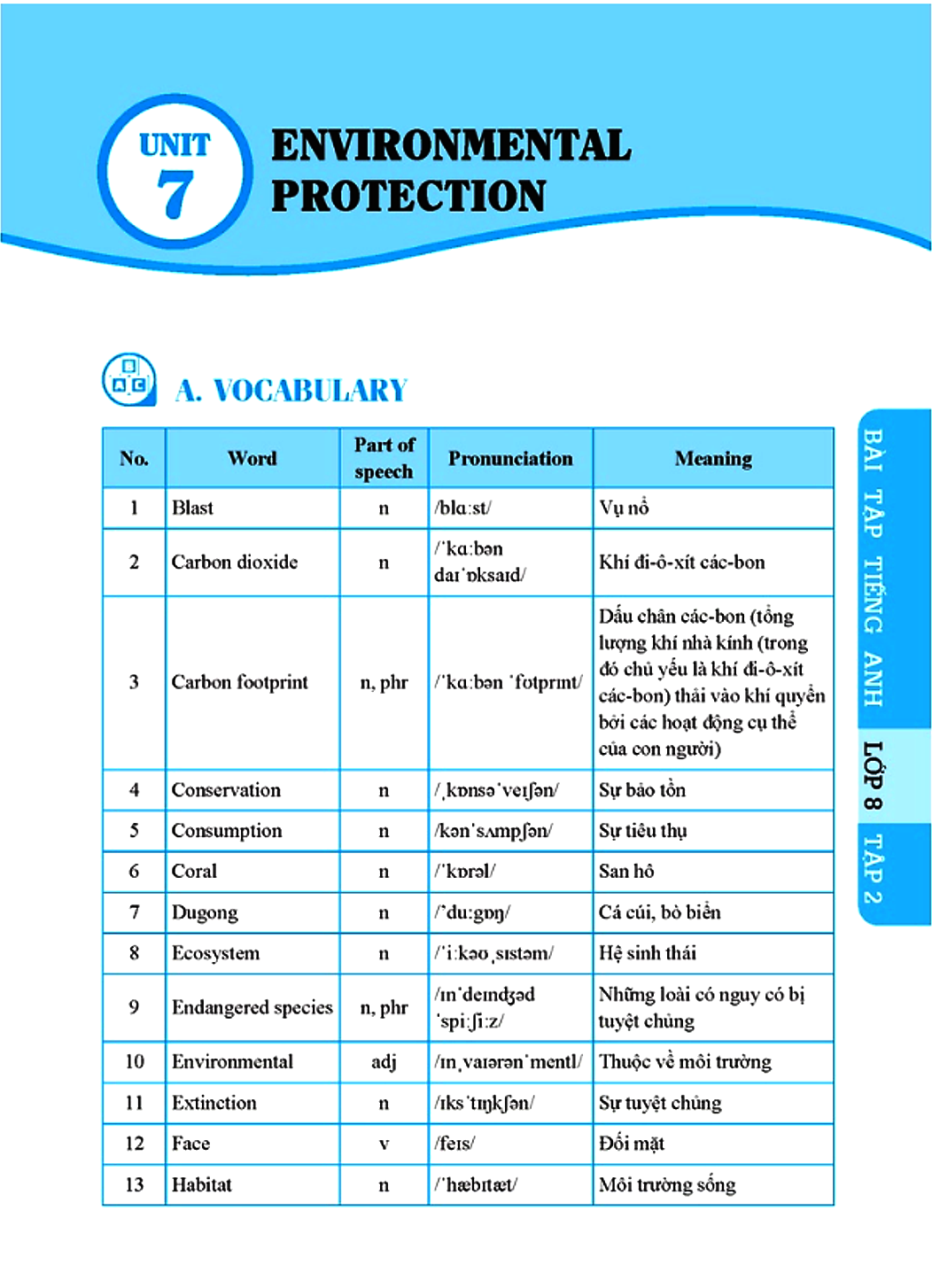 bộ global success - bài tập tiếng anh lớp 8 - tập 2 (có đáp án) - Ảnh 4