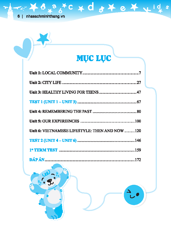 Bộ Global Success - Bài Tập Tiếng Anh Lớp 9 - Tập 1 (Có Đáp Án) - Ảnh 3