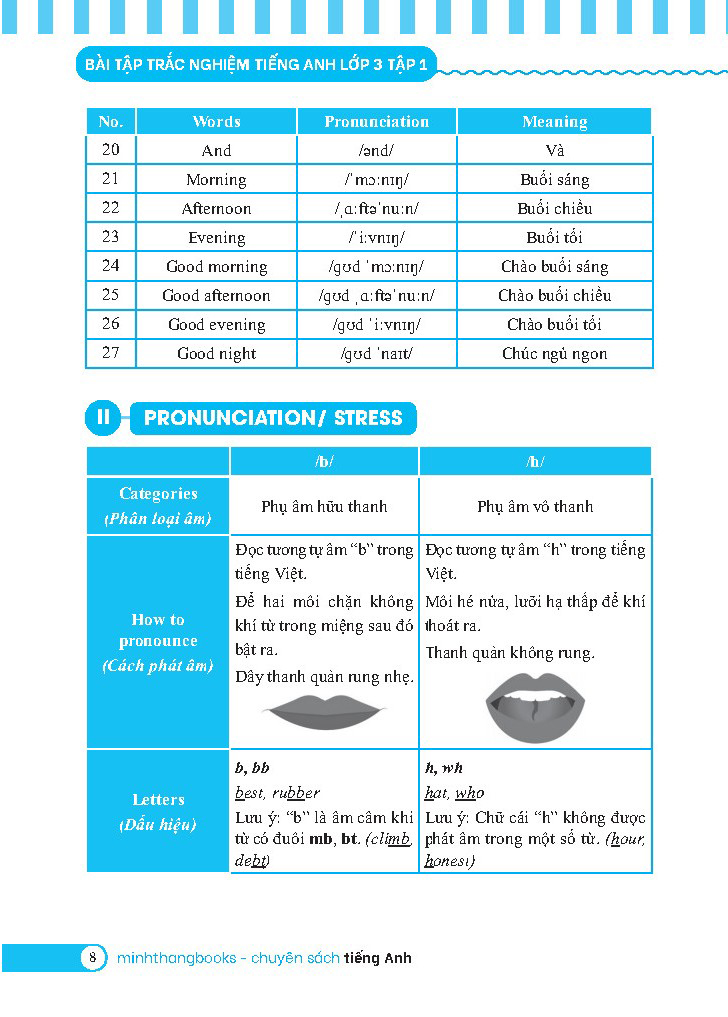 bộ global success - bài tập trắc nghiệm tiếng anh lớp 3 - tập 1 - có đáp án - Ảnh 9