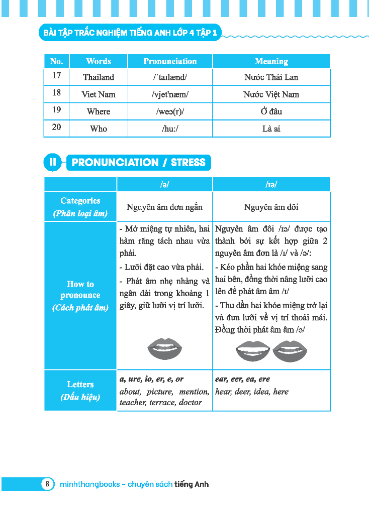 bộ global success - bài tập trắc nghiệm tiếng anh lớp 4 - tập 1 - có đáp án - Ảnh 6