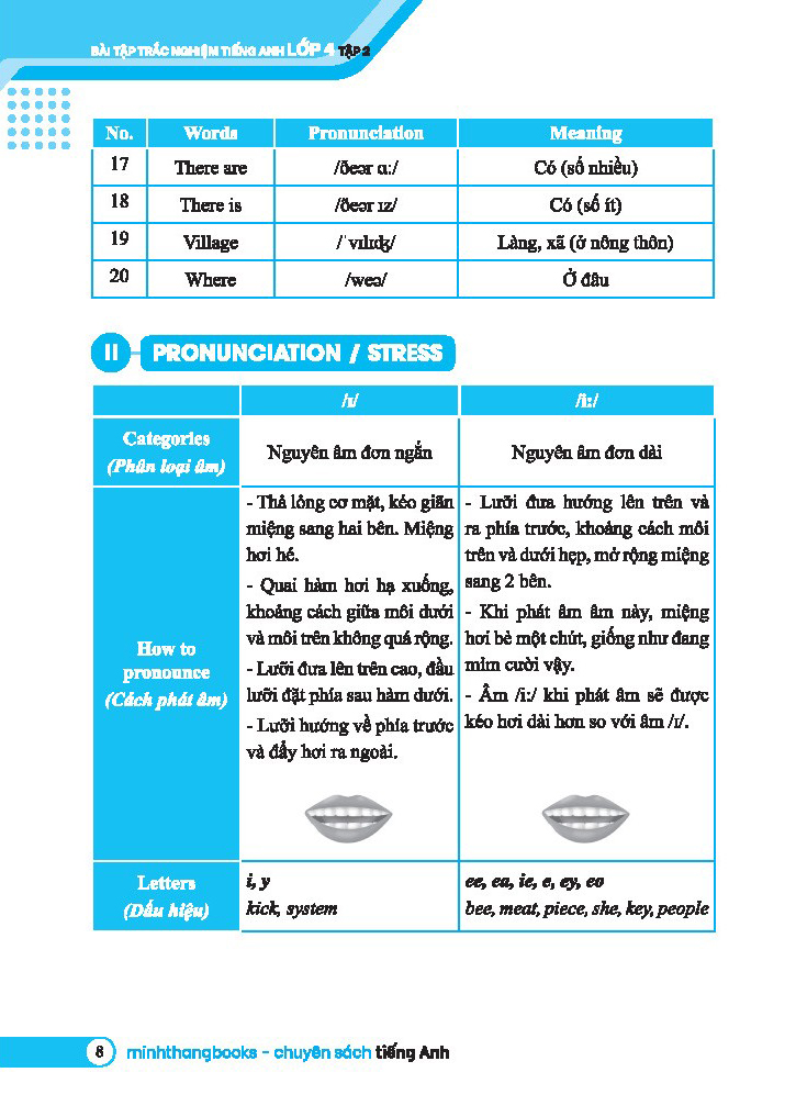 bộ global success - bài tập trắc nghiệm tiếng anh lớp 4 - tập 2 - có đáp án - Ảnh 4