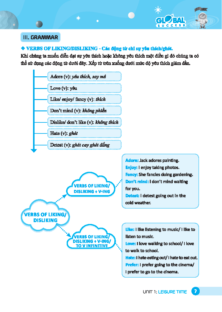 bộ global success - bài tập trắc nghiệm tiếng anh lớp 8 - tập 1 - có đáp án - Ảnh 6