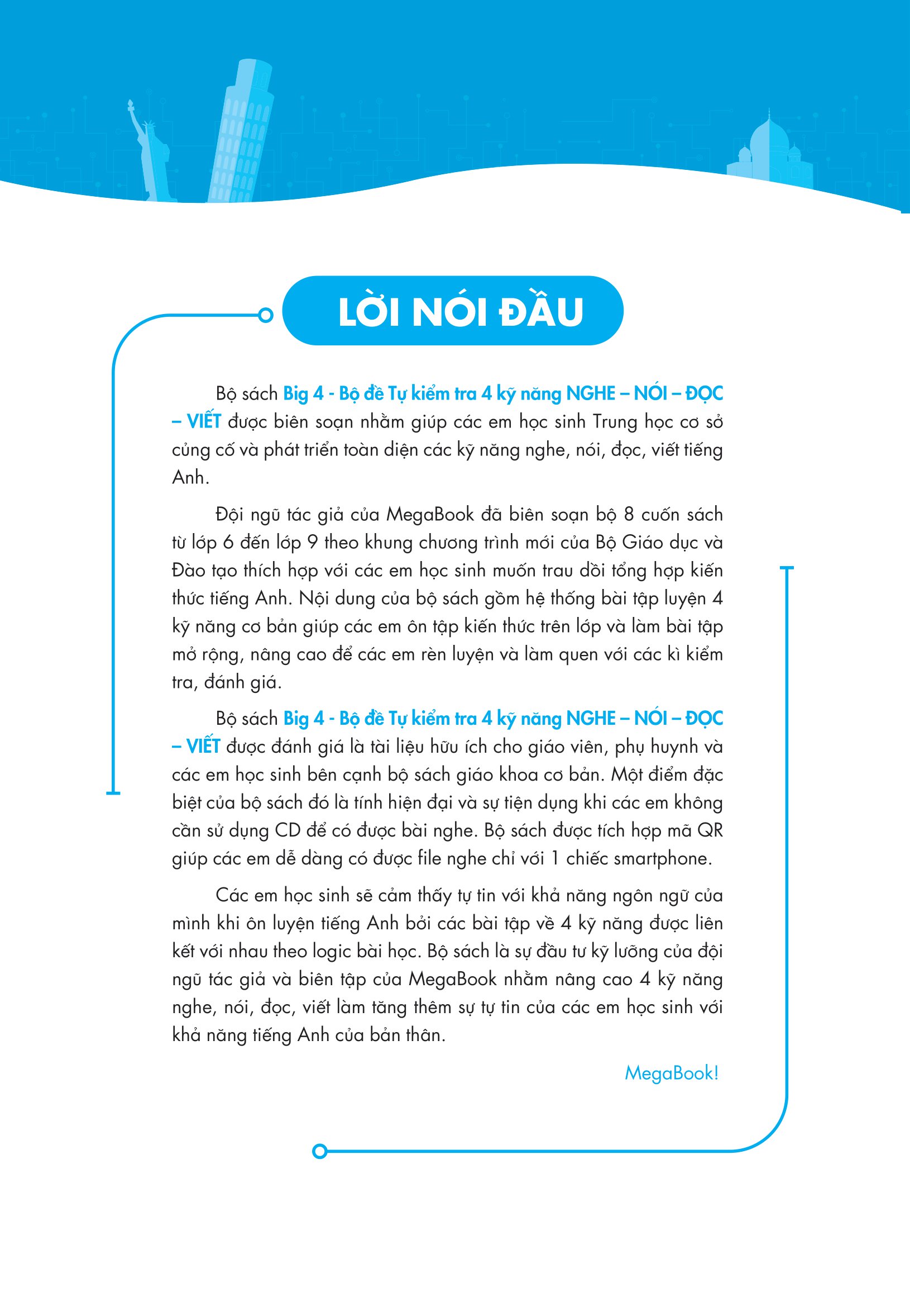bộ global success - big 4 - bộ đề tự kiểm tra 4 kỹ năng nghe-nói-đọc-viết tiếng anh cơ bản và nâng cao 8 - tập 2 - Ảnh 4