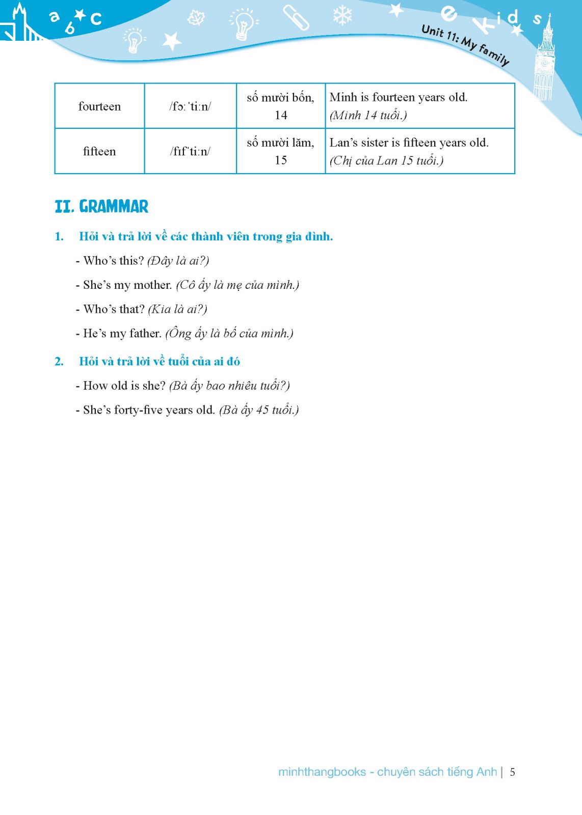 bộ global success - bộ đề kiểm tra định kỳ 4 kỹ năng tiếng anh lớp 3 - tập 2 (có đáp án) - Ảnh 4