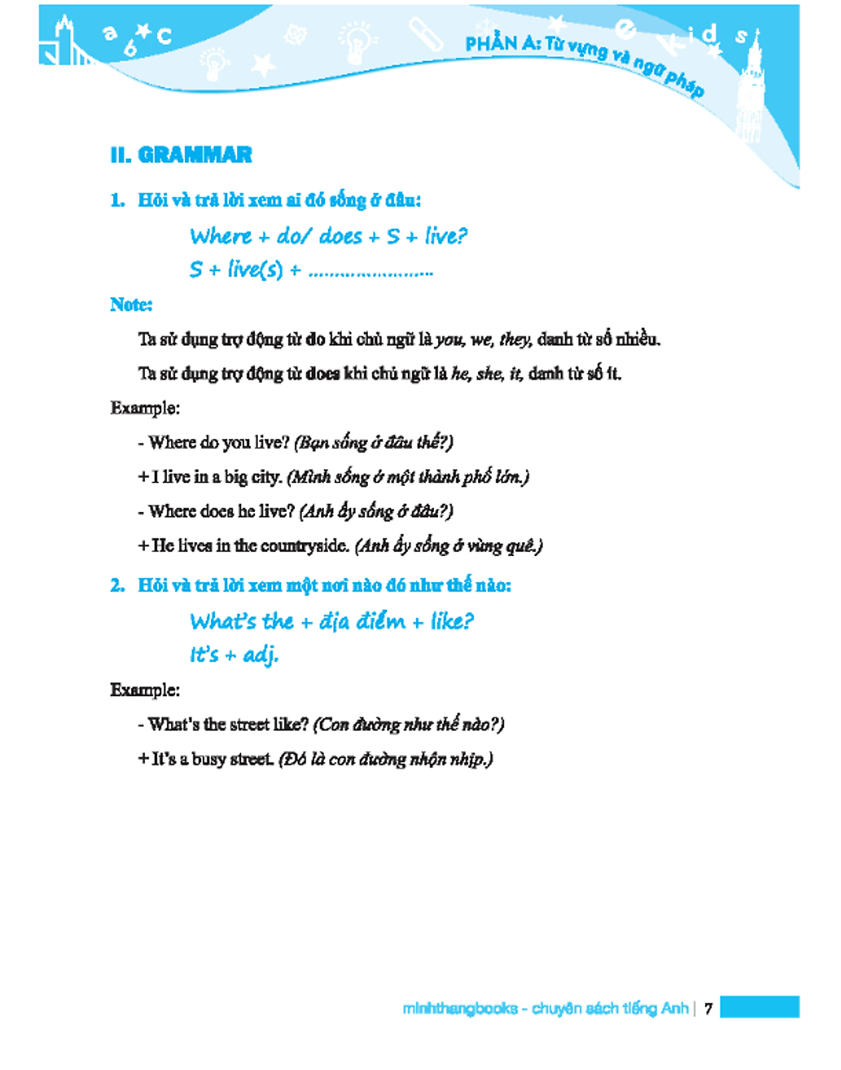 bộ global success - bộ đề kiểm tra định kỳ 4 kỹ năng tiếng anh lớp 4 - tập 2 - có đáp án - Ảnh 4