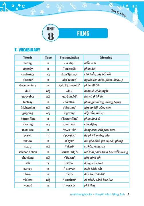 bộ global success - bộ đề kiểm tra định kỳ 4 kỹ năng tiếng anh lớp 6 - tập 1 (có đáp án) - Ảnh 4