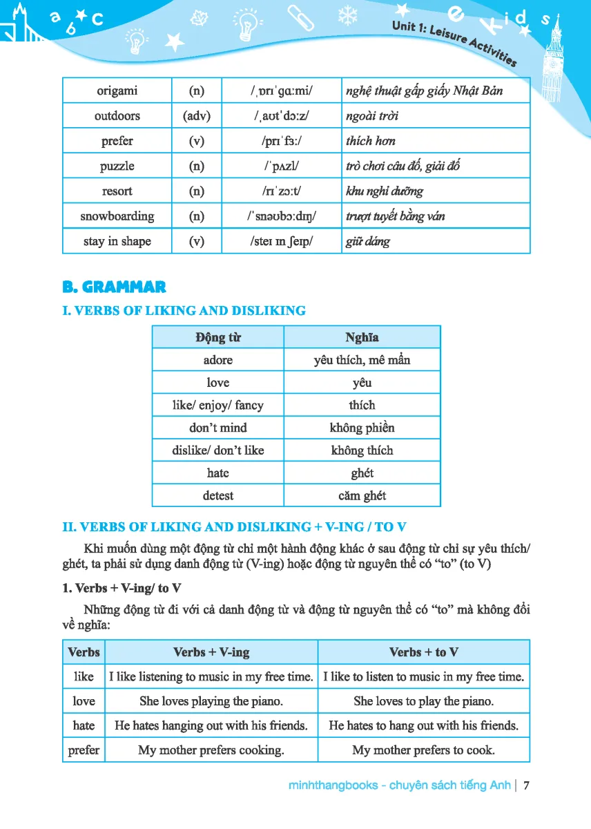 bộ global success - bộ đề kiểm tra định kỳ 4 kỹ năng tiếng anh lớp 8 - tập 1 (có đáp án) - Ảnh 6