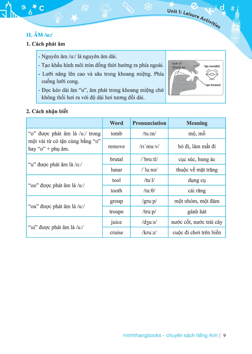 bộ global success - bộ đề kiểm tra định kỳ 4 kỹ năng tiếng anh lớp 8 - tập 1 (có đáp án) - Ảnh 8