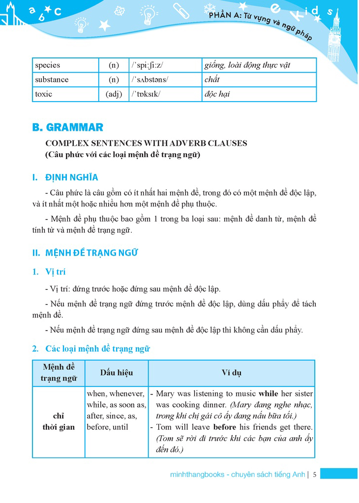 bộ global success - bộ đề kiểm tra định kỳ 4 kỹ năng tiếng anh lớp 8 - tập 2 - có đáp án - Ảnh 5