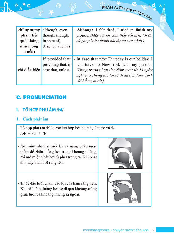 bộ global success - bộ đề kiểm tra định kỳ 4 kỹ năng tiếng anh lớp 8 - tập 2 - có đáp án - Ảnh 7