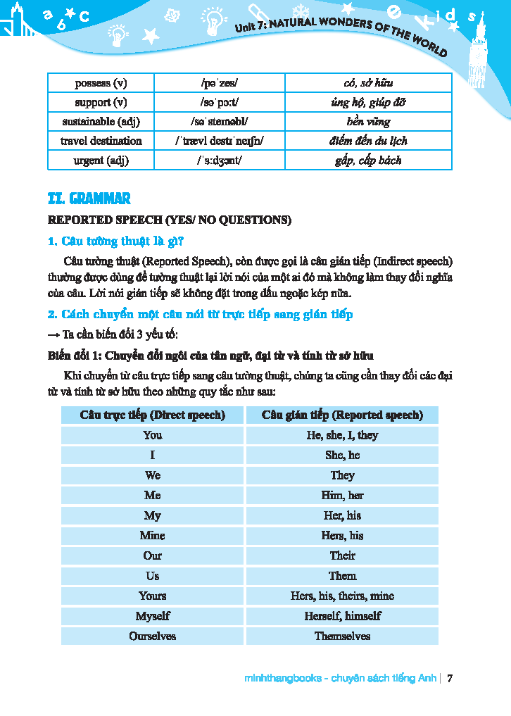 Bộ Global Success - Bộ Đề Kiểm Tra Định Kỳ 4 Kỹ Năng Tiếng Anh Lớp 9 - Tập 2 (Có Đáp Án) - Ảnh 6