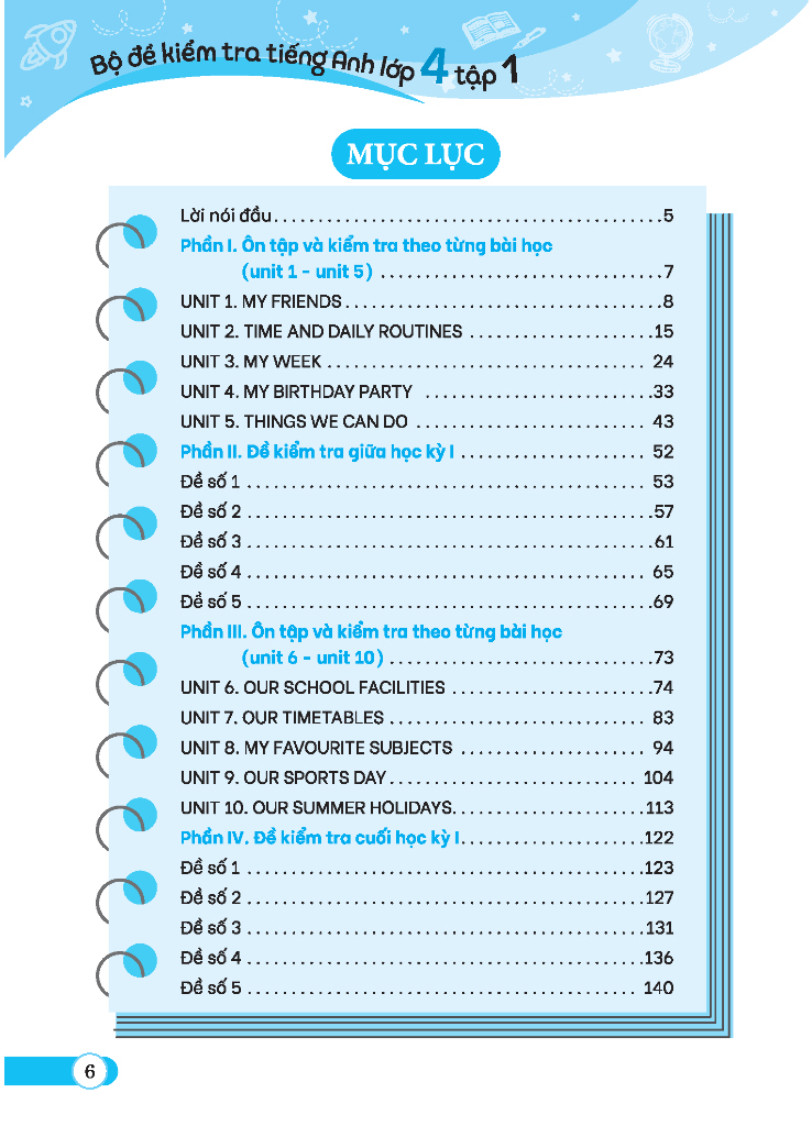 bộ global success - bộ đề kiểm tra tiếng anh lớp 4 - tập 1 - có đáp án - Ảnh 4