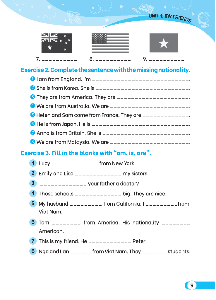 bộ global success - bộ đề kiểm tra tiếng anh lớp 4 - tập 1 - có đáp án - Ảnh 8