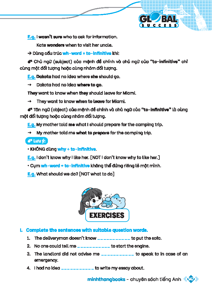 Bộ Global Success - Bộ Đề Kiểm Tra Tiếng Anh Lớp 9 - Tập 1 (Có Đáp Án) - Ảnh 6