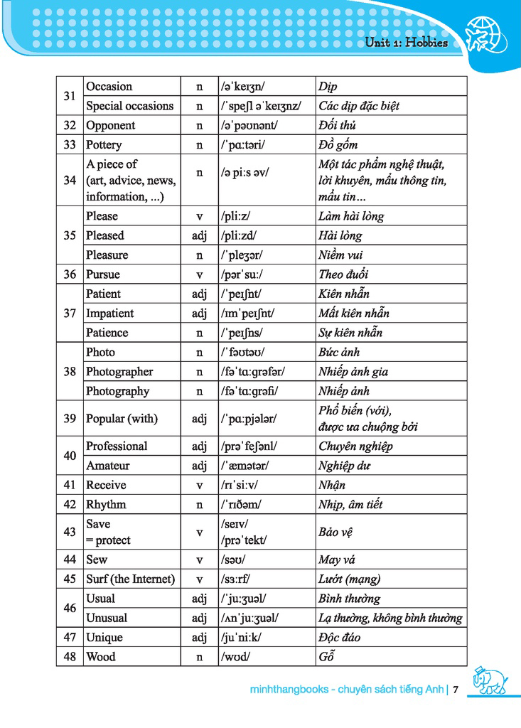 bộ global success - chinh phục 4 kỹ năng tiếng anh nghe - nói - đọc - viết lớp 7 - tập 1 - Ảnh 6