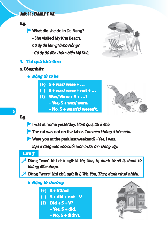 Bộ Global Success - Chinh Phục Ngữ Pháp Và Bài Tập Tiếng Anh Lớp 5 - Tập 2 (Có Đáp Án) - Ảnh 5