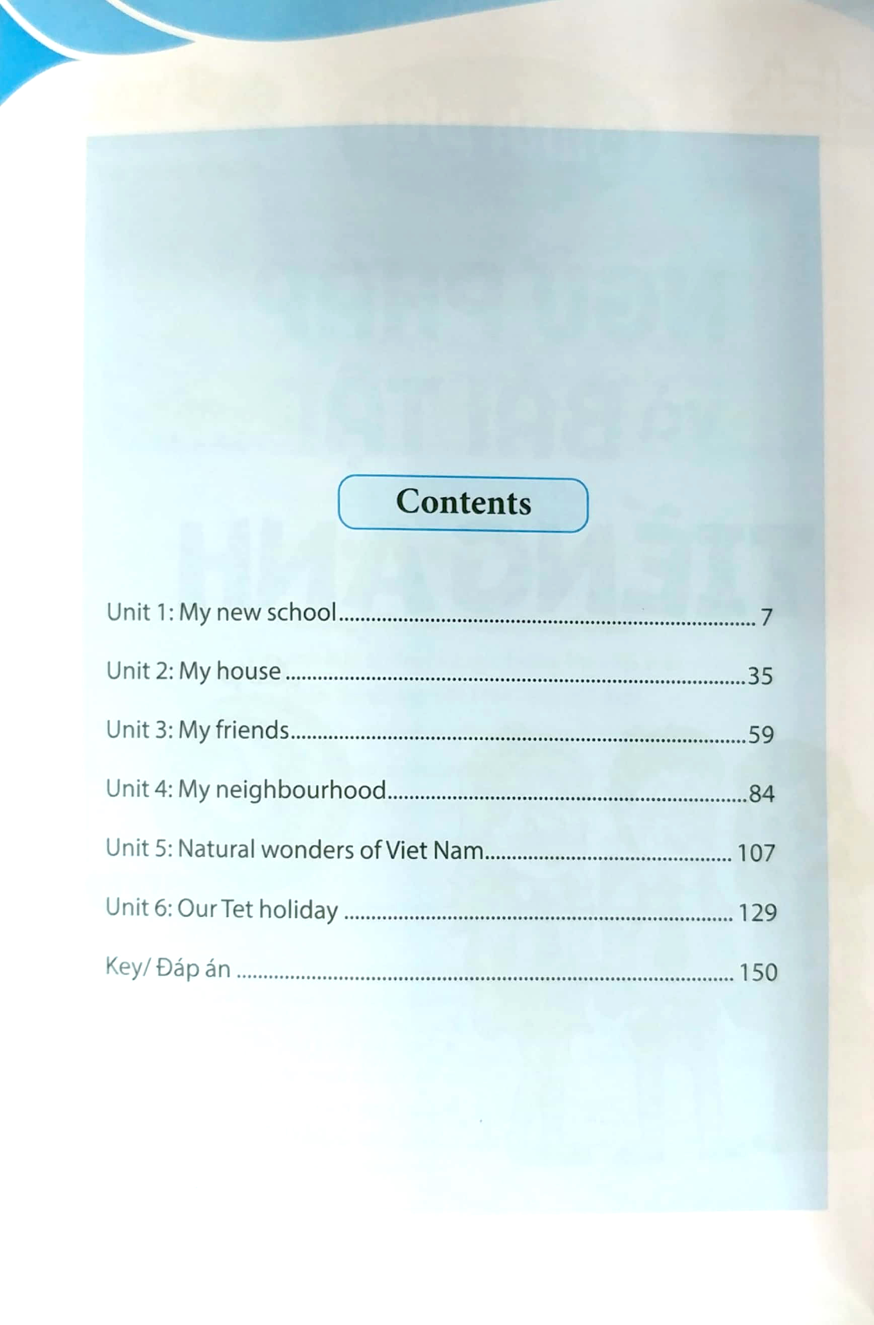 bộ global success - chinh phục ngữ pháp và bài tập tiếng anh lớp 6 - tập 1 (có đáp án) (tái bản 2023) - Ảnh 2