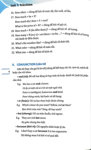 bộ global success - chinh phục ngữ pháp và bài tập tiếng anh lớp 6 - tập 2 (có đáp án) - Ảnh 10